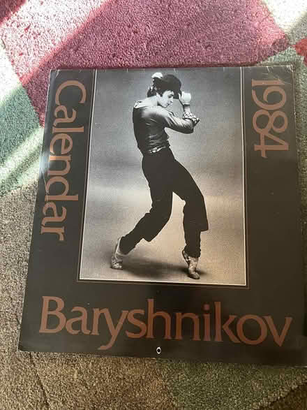 Photo of free Mikhail Barishnikov (Springfield, Delco) #3