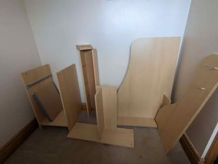 Photo of free Corner Computer Desk (Penrith CA11) #3