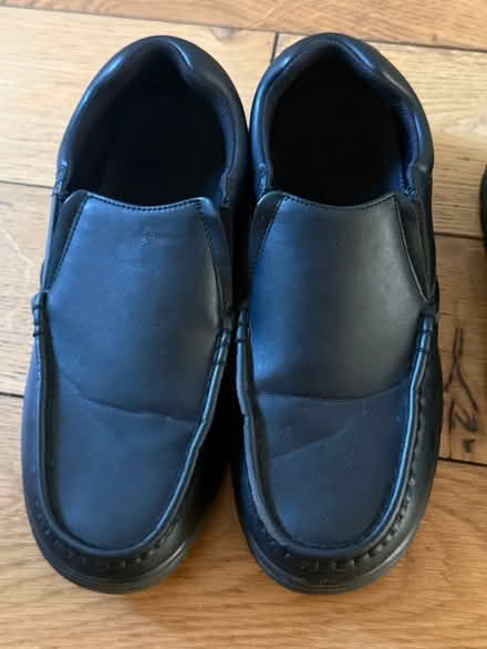 Photo of free Boys school shoes (ME10) #1