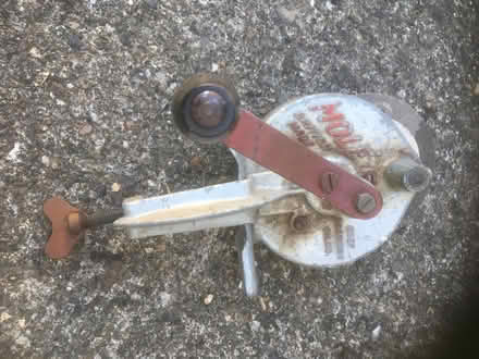 Photo of free Sharpening wheel (ME17 Boughton Monchelsea) #1