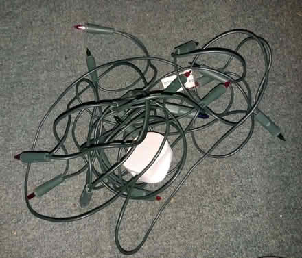 Photo of free Christmas Lights B (Bournemouth BH1) #1