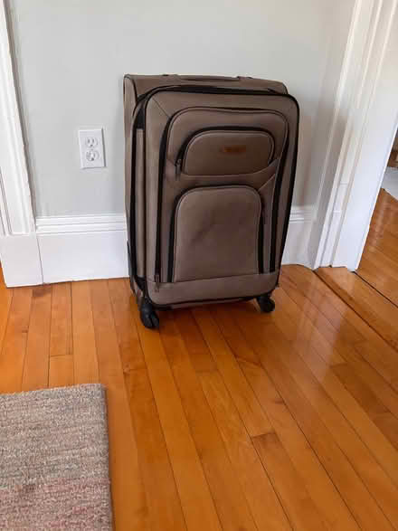 Photo of free Suitcase (North Cambridge) #1