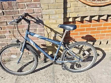 Photo of free Apollo outrider bike parts & repair (Lee SE12) #1