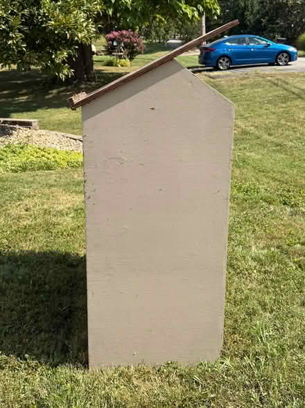 Photo of free Old drafting desk (South County) #2