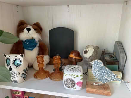 Photo of free Mixed bric n brac (Walkley S6) #1