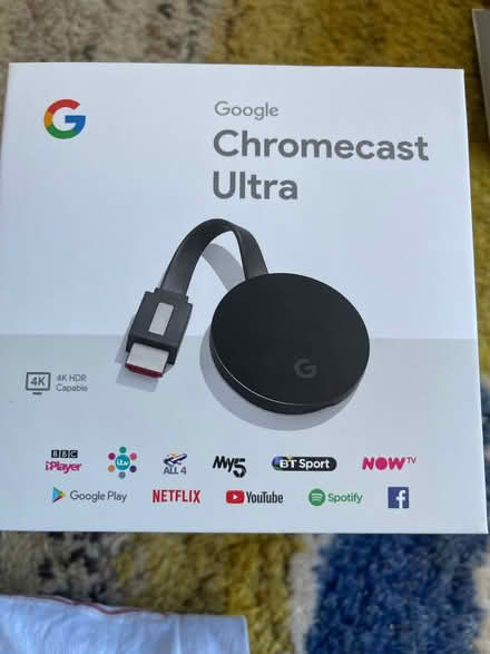 Photo of free Google Comcast ultra (Teddington TW11) #1