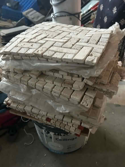 Photo of free Tiles (Alexandra Park M16) #3