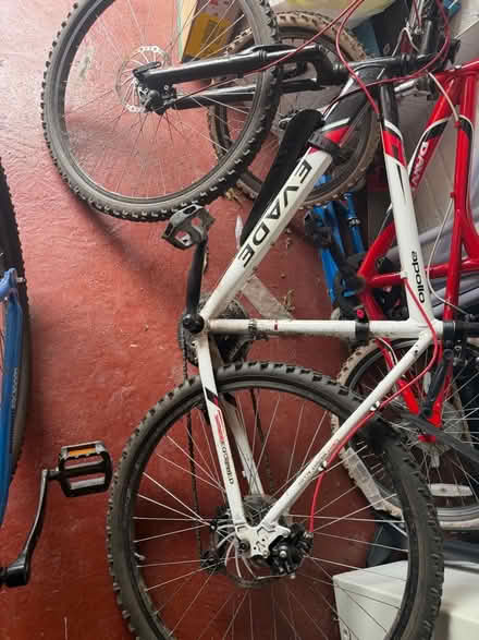 Photo of free Bike (Easthampstead RG12) #2