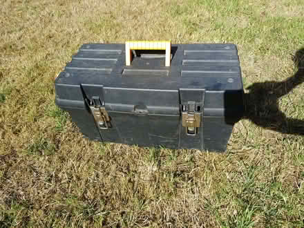 Photo of free Tool box (Earley RG6) #1