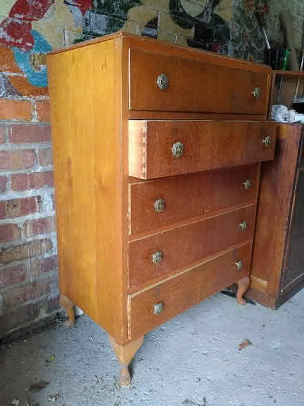 Photo of free Chest of drawers (Aigburth L17) #1