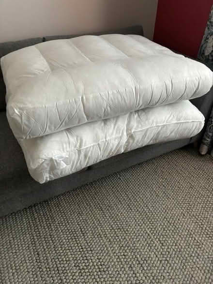Photo of free cushion inserts for sofa (Silverdale ST5) #1
