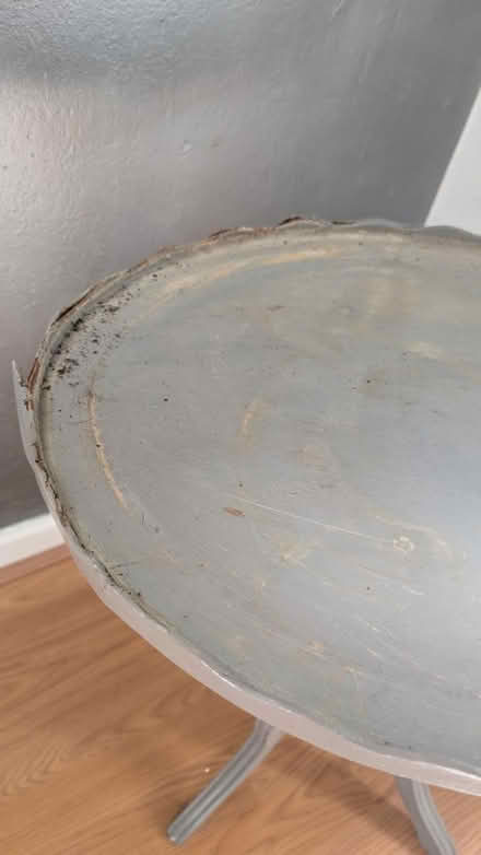 Photo of free Side table needs tlc (Dronfield S18) #2
