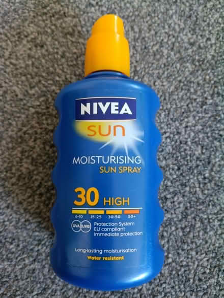 Photo of free Sun cream (Southsea PO5) #1
