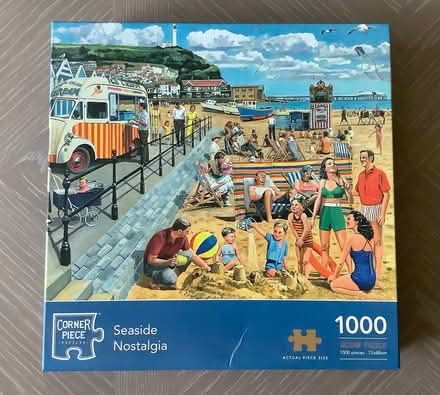 Photo of free Jigsaw puzzle (Greatmoor SK2) #1