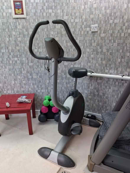 Photo of free Tunturi exercise bike (Balloch IV2) #1