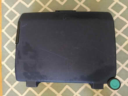 Photo of free Samsonite 1990's hardshell luggage suitcase with wheels (Brunswick BN3) #2