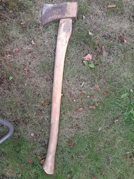 Photo of free Axe (Chesterfield, S41) #1