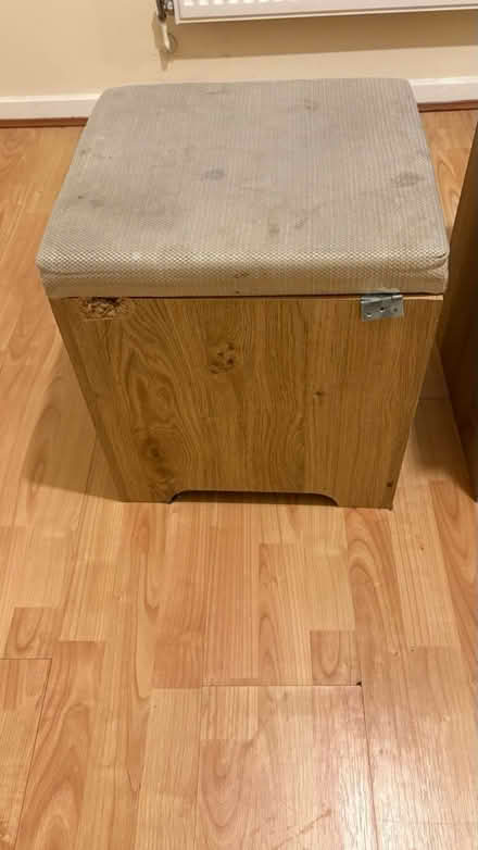 Photo of free Desk (Sinfin DE23) #2