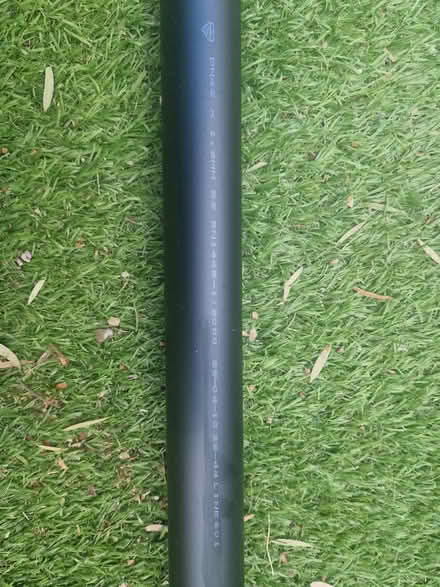 Photo of free OsmaWeld 40mm black pipe (Twickenham TW2) #3