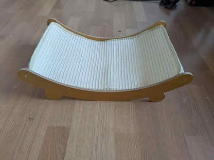 Photo of free Cat scratcher "hammock" (Tranmere CH42) #3