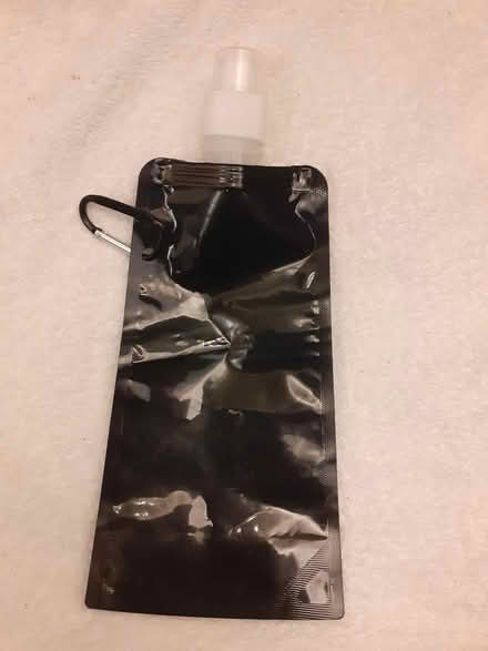 Photo of free Water bottle foldable (Birmingham City Centre B1) #1