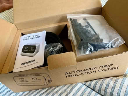 Photo of free Irrigation kit for indoor plants (West End EH3) #1