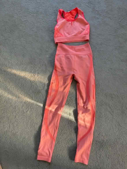 Photo of free Yoga set (Mottingham) #1