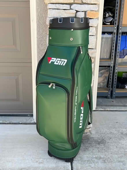 Photo of free Golf bag - PGM brand (Concord) #1