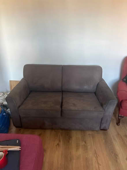 Photo of free Sofabed (Dursley road BA14) #1