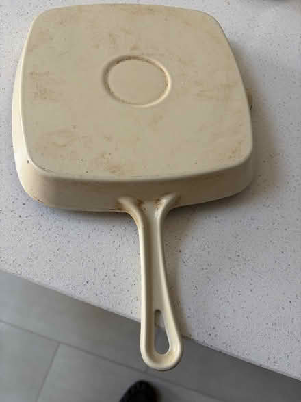 Photo of free Heavy base griddle pn (Cheapside SL5) #2