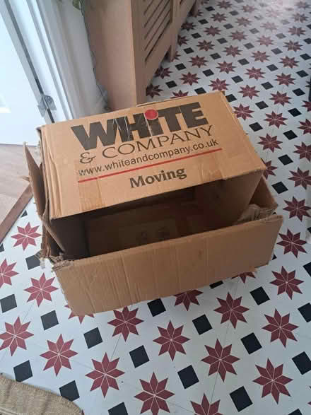 Photo of free Moving boxes (Stroud GL5) #1