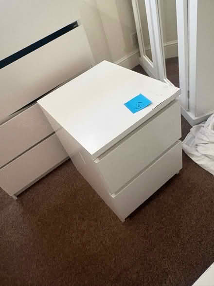 Photo of free Sofa, chest of draws , beds , wardrobe (Royals area NN16) #2