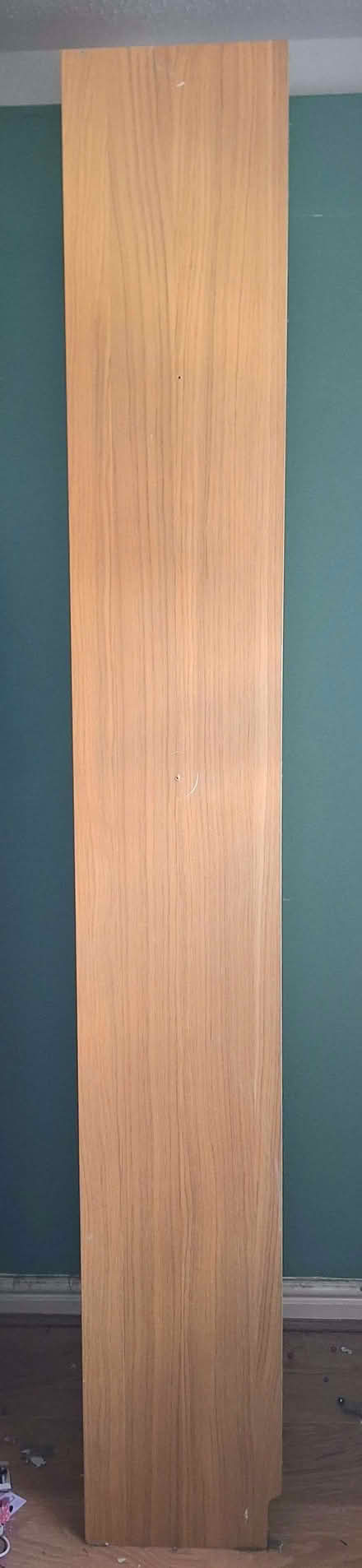 Photo of free IKEA Billy bookshelf shelving unit (Low Beechburn DL15) #2