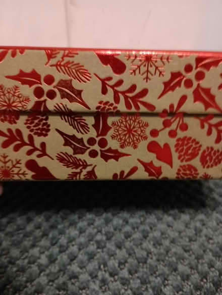 Photo of free Decorative storage box (Yonge/Sheppard) #2