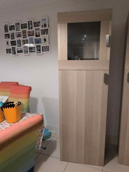Photo of free Tall Ikea unit (Cumnor OX2) #1