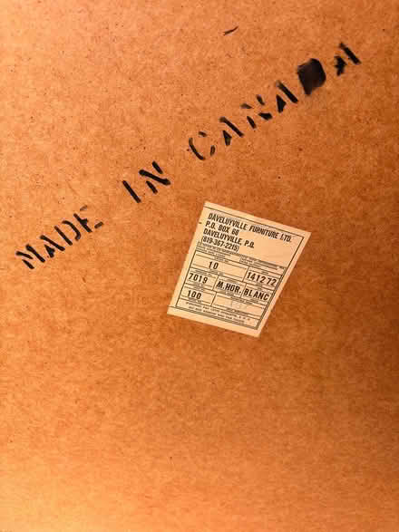Photo of free Made in Canada Mirror (Central Park) #3