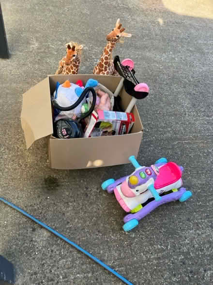 Photo of free Toys (UB7) #2