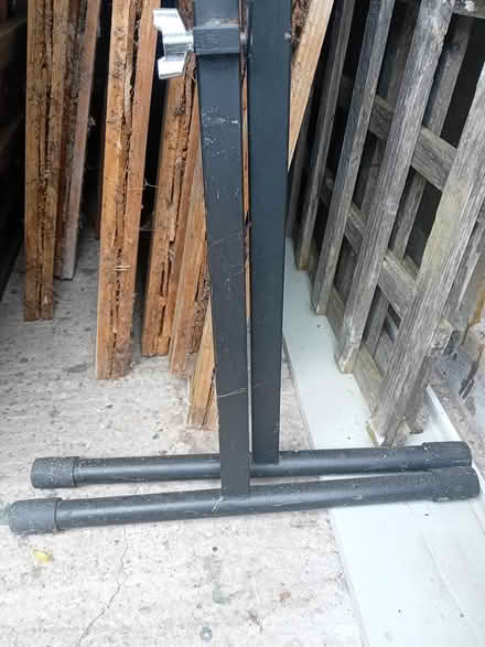 Photo of free Keyboard stand (Penwortham PR1) #2