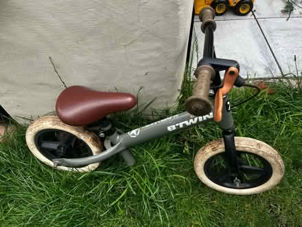 Photo of free Balance bike (Oswestry SY11) #1