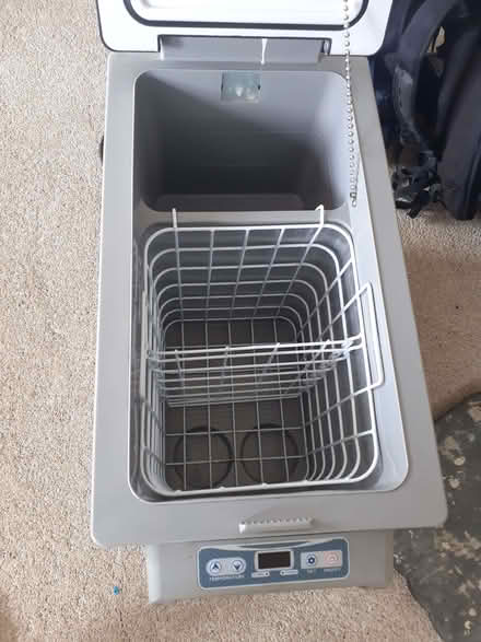 Photo of free 12/240V Fridge "Car Freezer" (East Blatchington BN25) #1