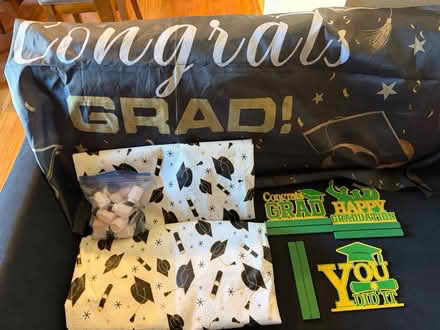 Photo of free Graduation Decorations (Rockaway Township) #1