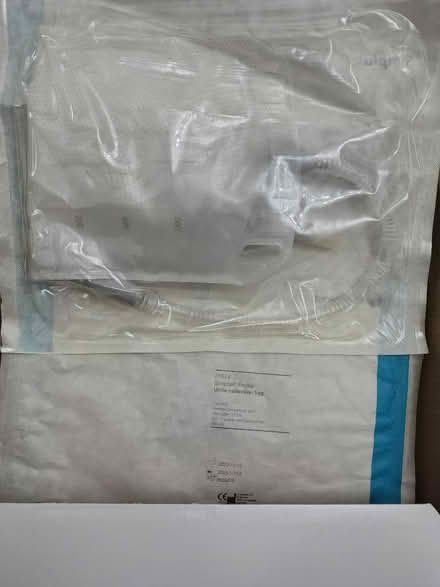 Photo of free 6x 500ml urine collection bags (Stopsley LU2) #1