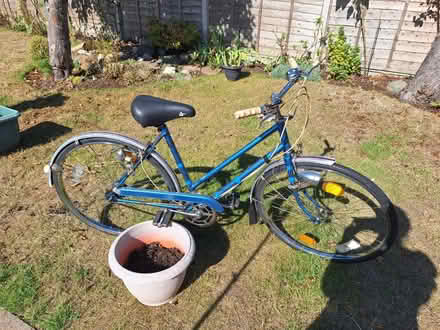 Photo of free Ladies bike (Cheltenham GL51) #1