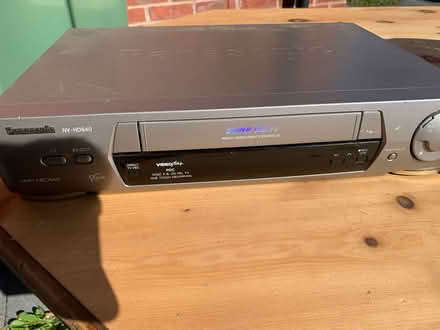 Photo of free VCR (Loughborough LE11) #1