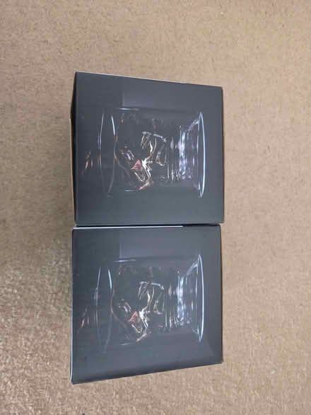 Photo of free Two boxed Original Stormtrooper whisky tumblers (unused) (Tunbridge Wells N. TN4) #1