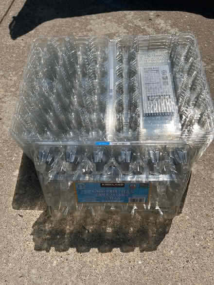 Photo of free Plastic Egg Cartons (Farmington Hills) #1