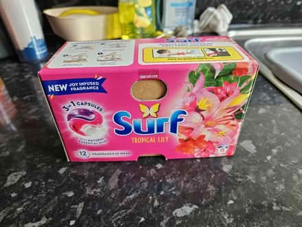 Photo of free Washing liquid capsules (Craiglockhart, EH14 1) #1