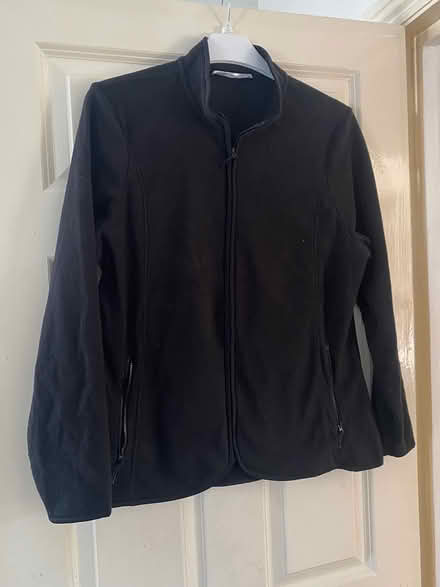 Photo of free Women’s Black large fleece top (Alperton HA0) #1