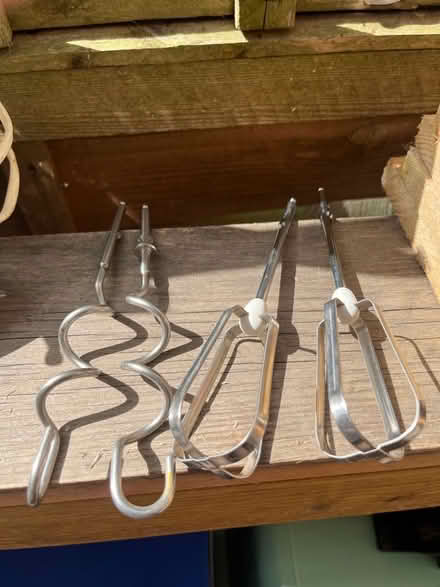 Photo of free Cake/bread mixer (Woodside CR0) #2