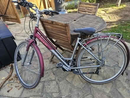 Photo of free Adult Bike (Kingston KT2) #1